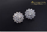 Snowflake Stud Earring Earrings