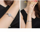 Luxury Bracelet/ Avas Collection Chain & Link Bracelets