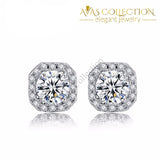 Simple Yet Elegant Stud Earrings