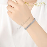 Trendy / Avas Collection Bracelet Chain & Link Bracelets