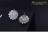 Snowflake Stud Earring Earrings