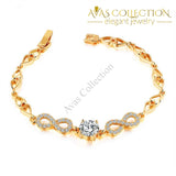 Infinity Link / Avas Collection Bracelet Chain & Bracelets