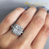 10 Designs Luxury Womens Engagement Rings/ Wedding Sets Bands