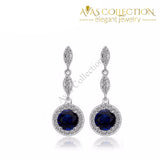 Elegant Big Drop Earrings