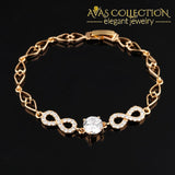 Infinity Link / Avas Collection Bracelet Chain & Bracelets