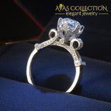 2 Carat Engagement Ring Underwear