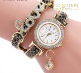 Love Wristwatch Womens Watches