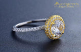 2 Ct Round Engagement Ring Rings