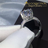 8 Carat Engagement Ring Rings
