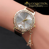 Eiffel Tower Watch Womens Watches