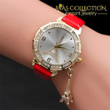 Eiffel Tower Watch Womens Watches