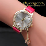 Eiffel Tower Watch Womens Watches