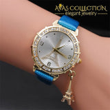 Eiffel Tower Watch Womens Watches