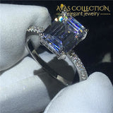 Luxurious Engagement Ring Rings