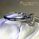 Solitaire Ring 1.5Ct Engagement Rings