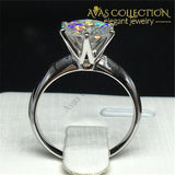 Solitaire Ring 1.5Ct Engagement Rings