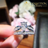 Lovers Ring - Avas Collection