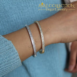 European Luxury Jewelry Sparking Bling Sets
