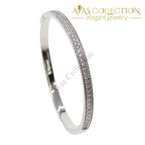 European Luxury Jewelry Sparking Bling Silver / 7 Sets