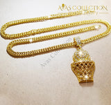 Basketball Pendant Necklace Necklaces
