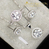 Gorgeous 3 Piece Set Jewelry Sets