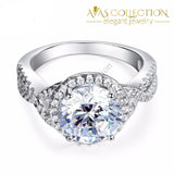 3 Carat Luxury Ring Rings