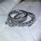 Flower Ring Set Underwear