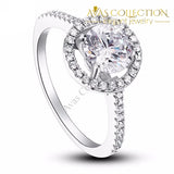 1.25 Carat Engagement Ring Rings