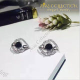 Black Wonder Ring Rings