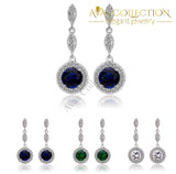 Elegant Big Drop Earrings