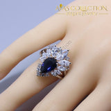 Jewelry Set Ring Size 6/7/8/9/10 Sets