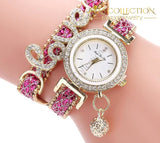 Love Wristwatch Womens Watches
