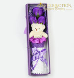 Teddy Bear Bouquet Artificial & Dried Flowers