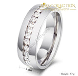 His And Hers Princess Cut Set Rings