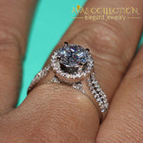 Beautiful Engagement Ring Rings
