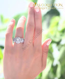 2.5 Carat Wedding Engagement Ring Rings
