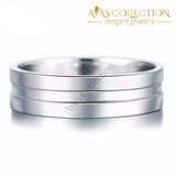 Mens Wedding Band Rings
