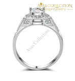 17.5Mm Mens Band Rings