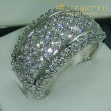 Sparkling Fashion Ring Rings