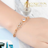Infinity Link / Avas Collection Bracelet Chain & Bracelets