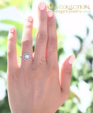 1.25 Carat Engagement Ring Rings