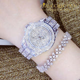 Fashion Rhinestone Watch Womens Watches