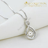 Exquisite Pendant Water Drop Pendants
