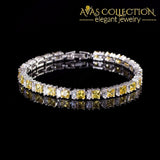 Available In Several Colors / Avas Collection Bracelet Chain & Link Bracelets