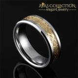 8Mm Tungsten Ring Men Rings