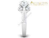 Elegant Engagement Ring Rings