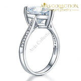 3.5 Carat Heart Ring Rings