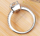 Luxurious 2 Ct Ring Rings