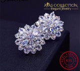 Snowflake Stud Earring Earrings