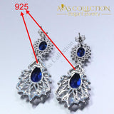 Jewelry Set Ring Size 6/7/8/9/10 Sets